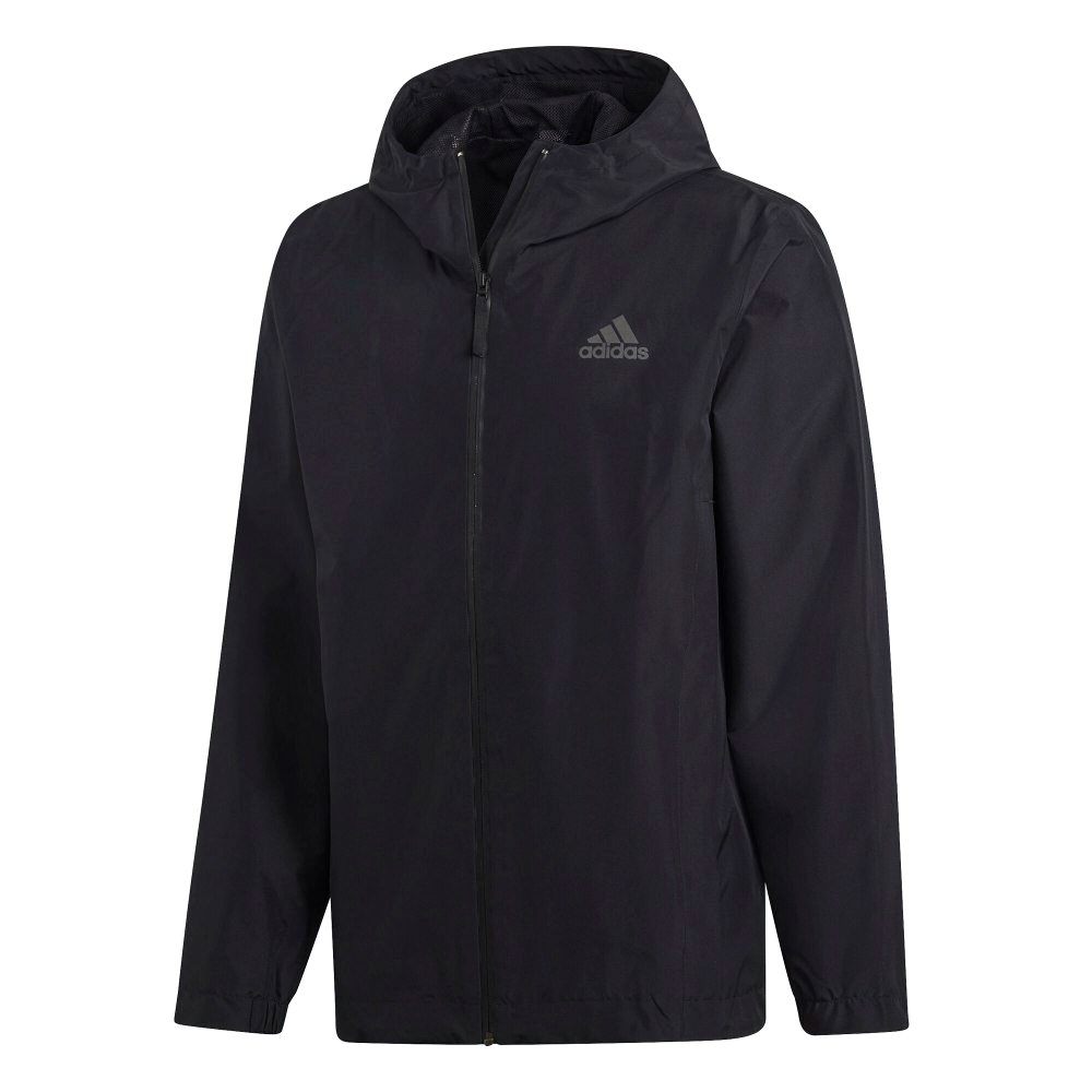 Куртка мужская Adidas BSC CP JKT S Черный photo 1 Куртка мужская Adidas BSC CP JKT S Черный photo 1
