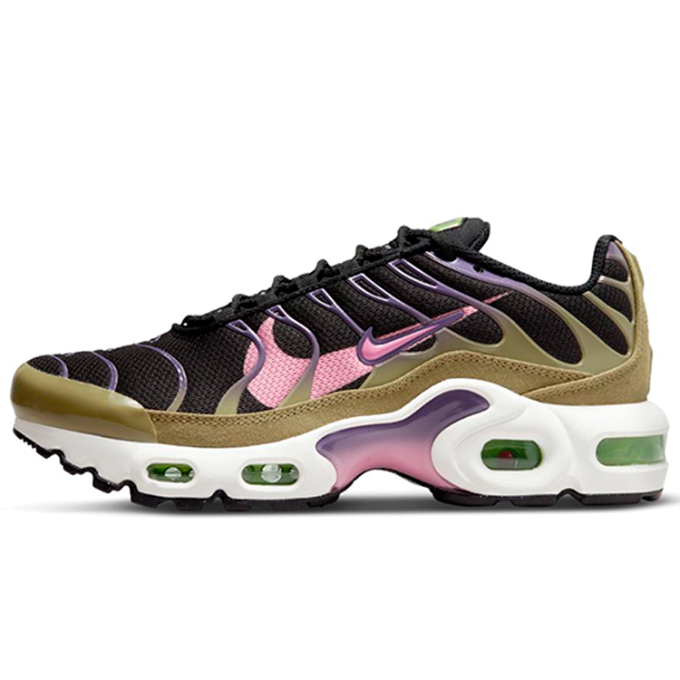 Кроссовки Nike AIR MAX PLUS GS / Мужской / 39 / Черный photo 1 Кроссовки Nike AIR MAX PLUS GS / Мужской / 39 / Черный photo 1
