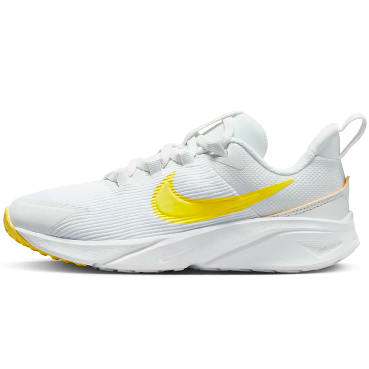 Кроссовки Nike STAR RUNNER 4 NN (PS) / Женский / 33.5 / Белый photo 1