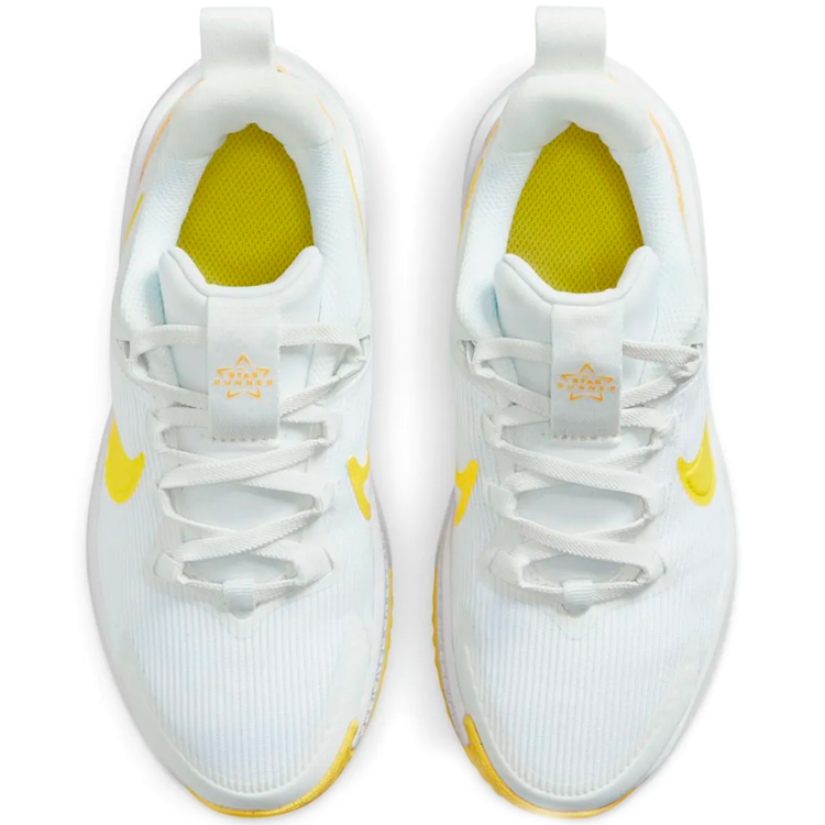 Кроссовки Nike STAR RUNNER 4 NN (PS) / Женский / 33.5 / Белый photo 3