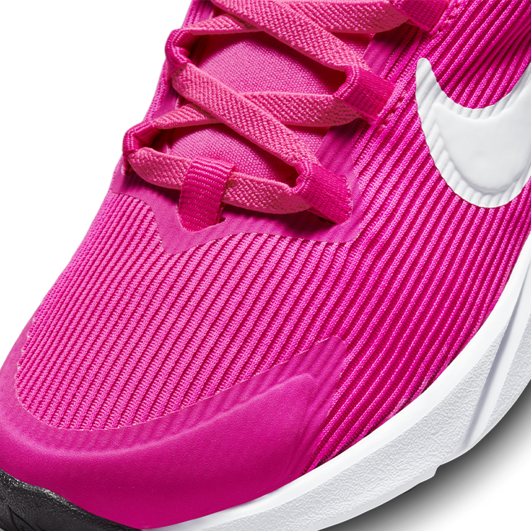 Кроссовки Nike STAR RUNNER 4 NN (PS) / Женский / 29.5 / Розовый photo 5