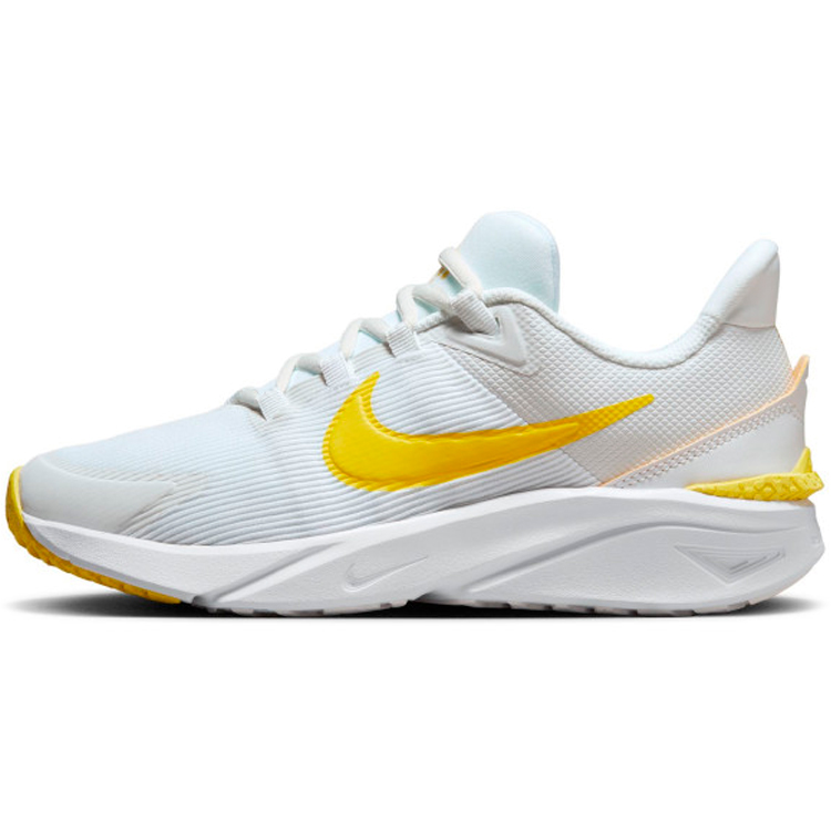 Кроссовки Nike STAR RUNNER 4 NN (GS) / Женский / 39 / Белый photo 1