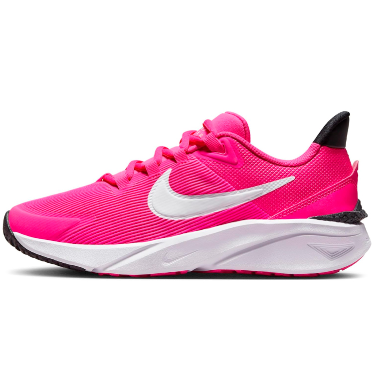 Кроссовки Nike STAR RUNNER 4 NN (GS) / Женский / 38.5 / Розовый photo 1 Кроссовки Nike STAR RUNNER 4 NN (GS) / Женский / 38.5 / Розовый photo 1
