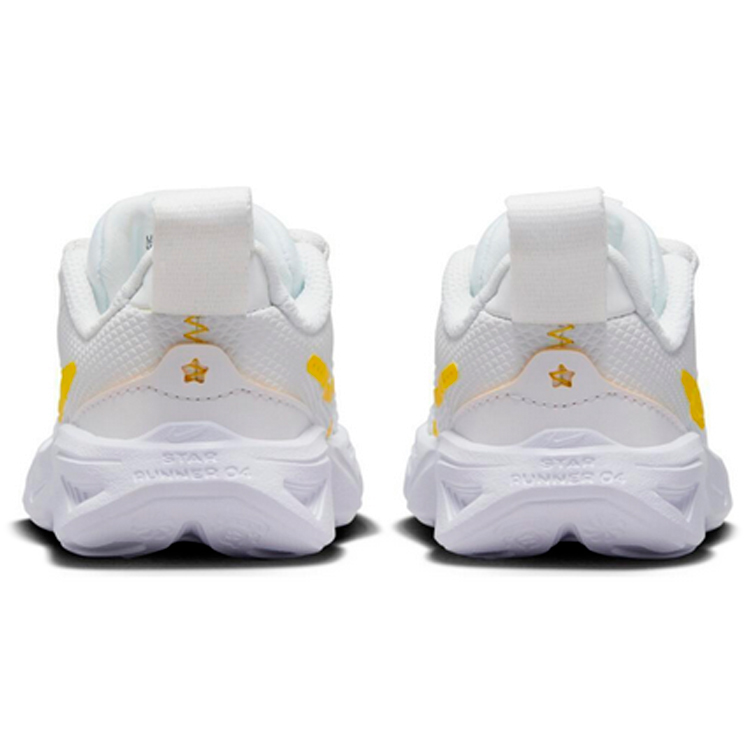 Кроссовки Nike STAR RUNNER 4 NN (TD) / Женский / 27 / Белый photo 2