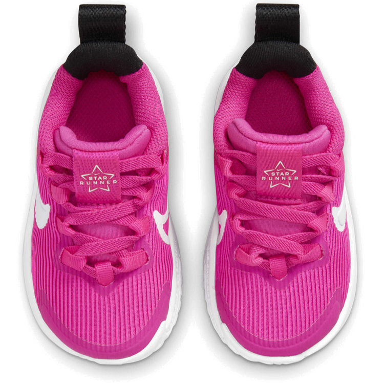 Кроссовки Nike STAR RUNNER 4 NN (TD) / Женский / 27 / Розовый photo 4