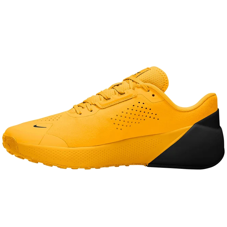 Кроссовки Nike M AIR ZOOM TR 1 / Мужской / 41 / Желтый photo 1