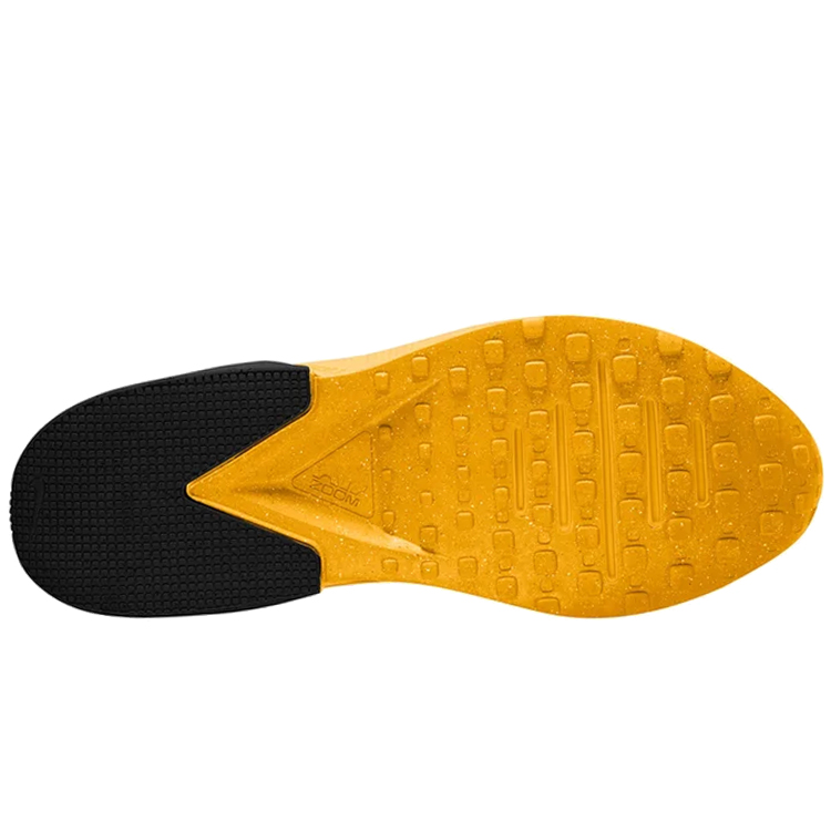 Кроссовки Nike M AIR ZOOM TR 1 / Мужской / 41 / Желтый photo 3