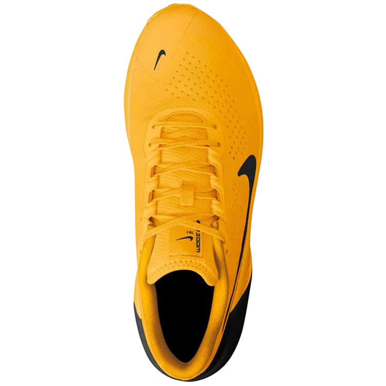 Кроссовки Nike M AIR ZOOM TR 1 / Мужской / 41 / Желтый photo 4