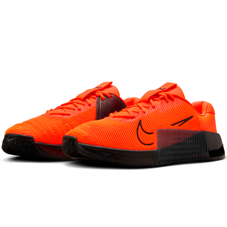 Incaltaminte Sport Nike METCON 9 pt Barbati / 42 / Portocaliu photo 4