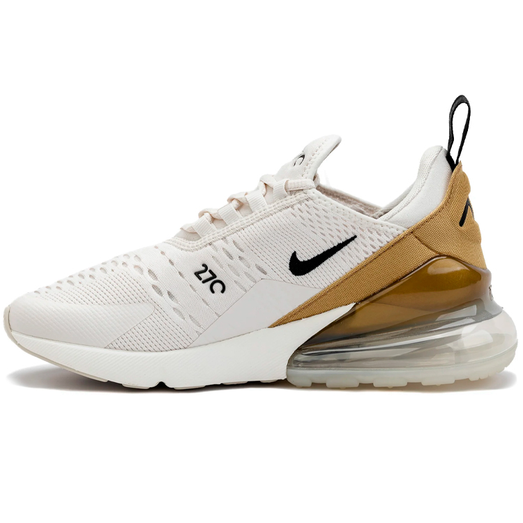 Кроссовки Nike W AIR MAX 270 / Женский / 38.5 / Бежевый photo 1