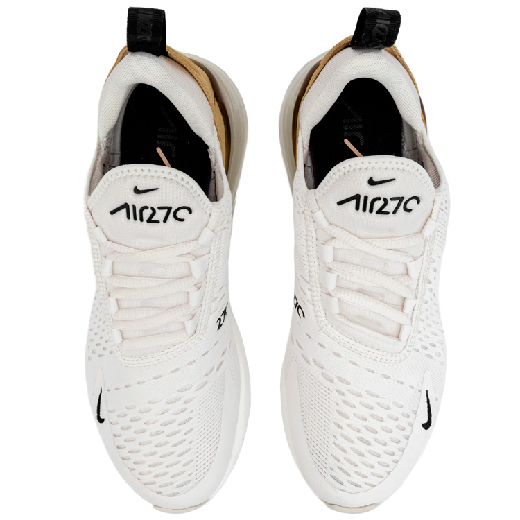 Кроссовки Nike W AIR MAX 270 / Женский / 38.5 / Бежевый photo 4