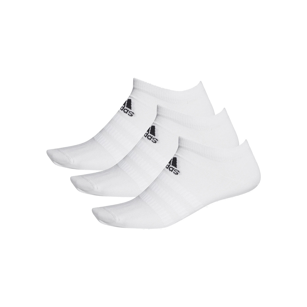 Sosete Unisex Adidas LIGHT LOW 3PP S Alb photo 1 Sosete Unisex Adidas LIGHT LOW 3PP S Alb photo 1