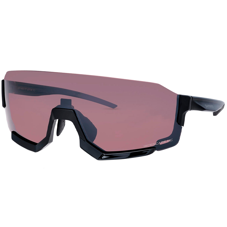 Велоочки SHIMANO CEARLT2 AEROLITE Черный ECEARLT2HCL01 photo 1 Велоочки SHIMANO CEARLT2 AEROLITE Черный ECEARLT2HCL01 photo 1