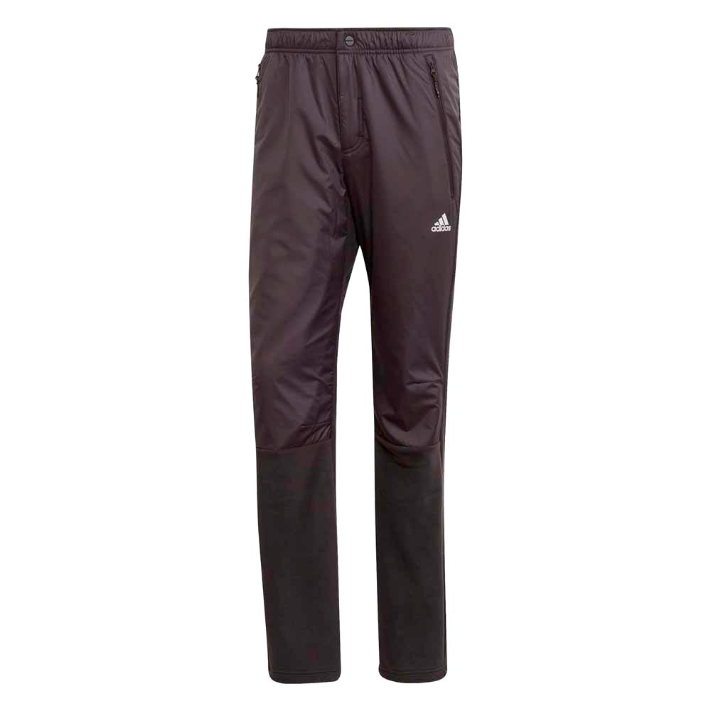 Брюки Adidas Windfleece P S Черный Мужской photo 1 Брюки Adidas Windfleece P S Черный Мужской photo 1