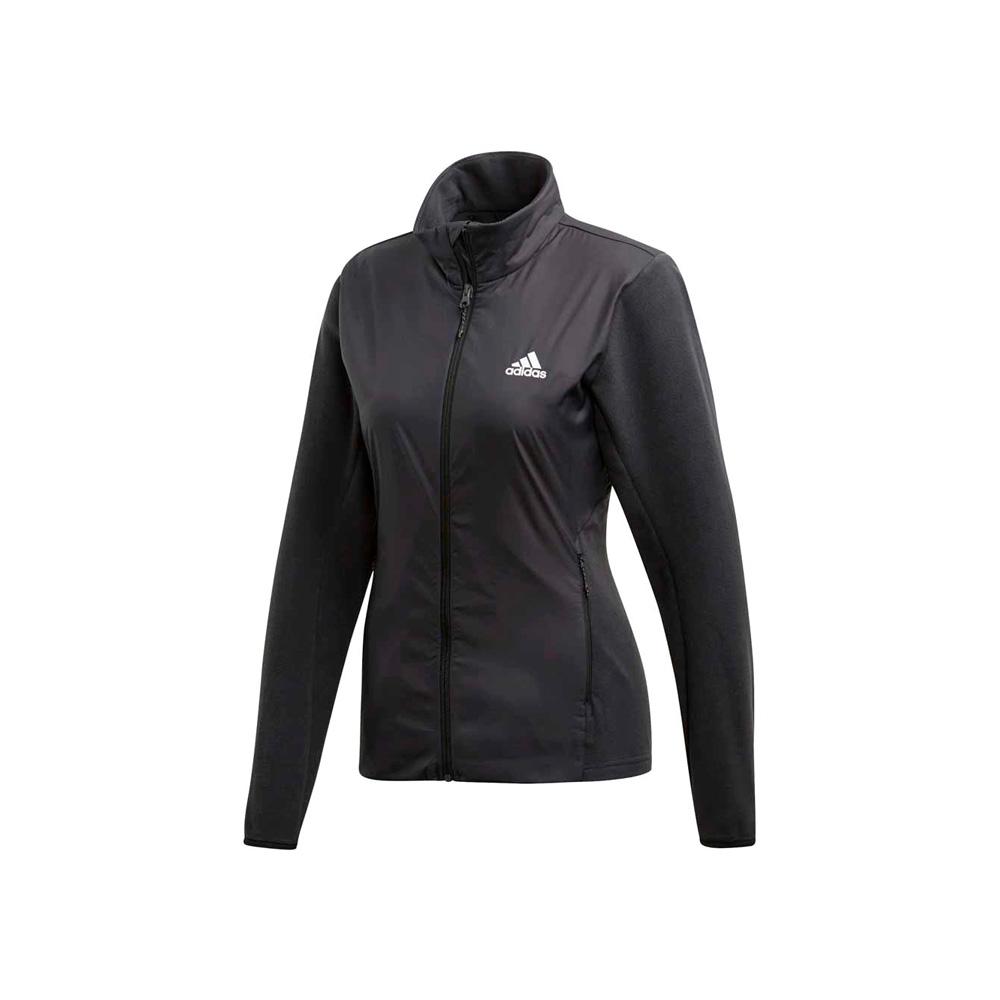 Adidas W Windfleece J photo 1 Adidas W Windfleece J photo 1