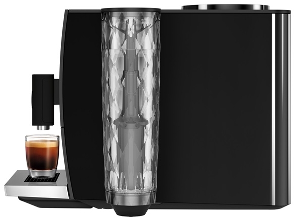 Aparat de cafea Espresso JURA ENA4 Full Metropolitan Black,15501 / 15 bar / Espresso photo 2