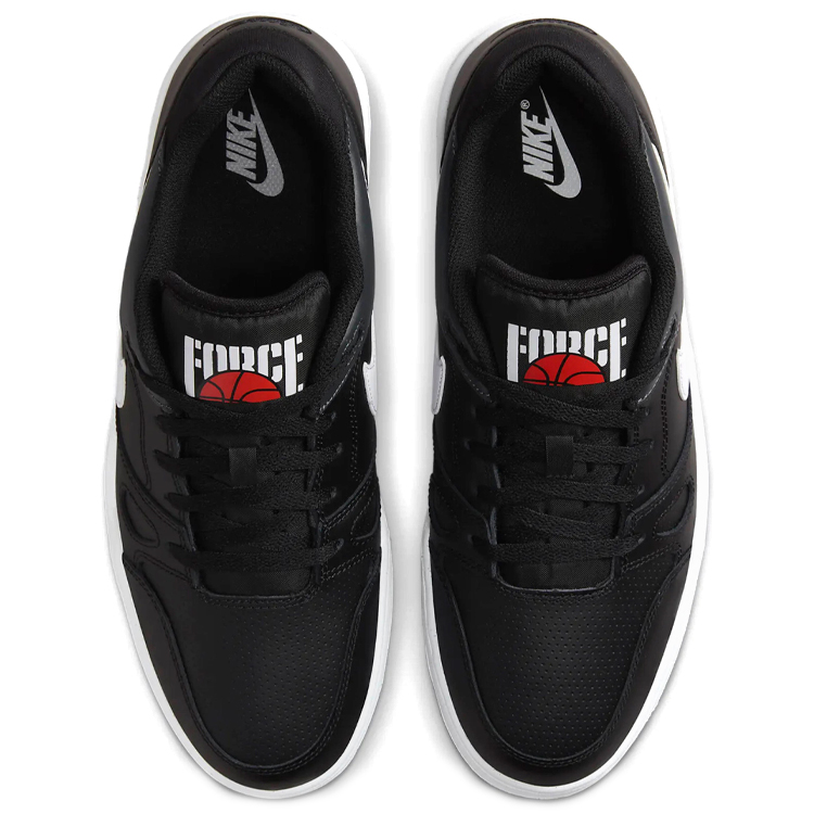 Incaltaminte Sport Nike FULL FORCE LO pt Barbati / 41 / Negru photo 3