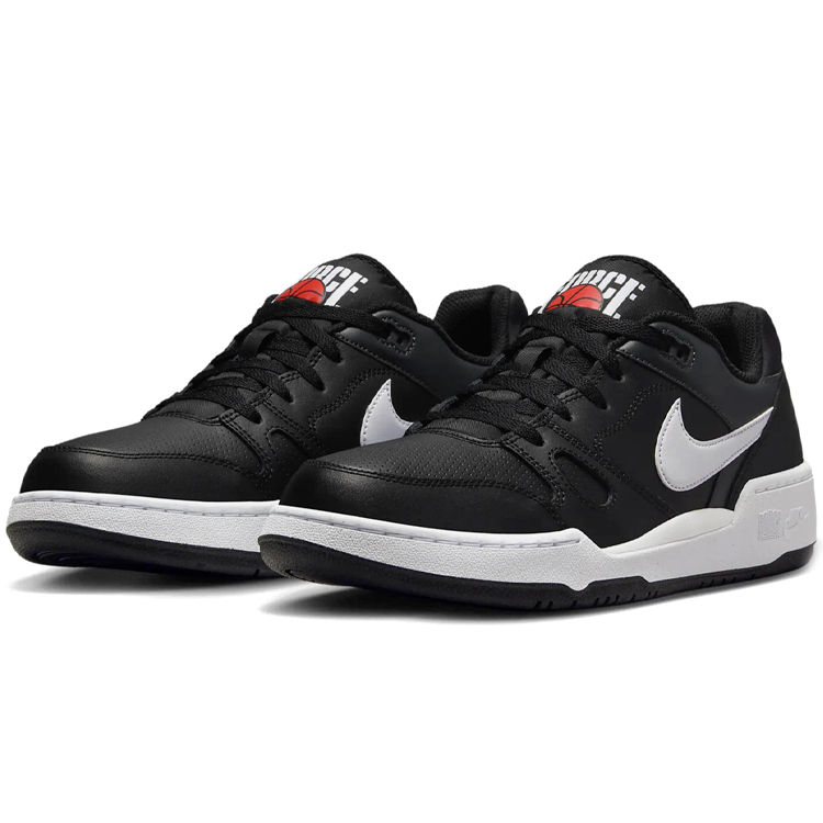 Incaltaminte Sport Nike FULL FORCE LO pt Barbati / 41 / Negru photo 5