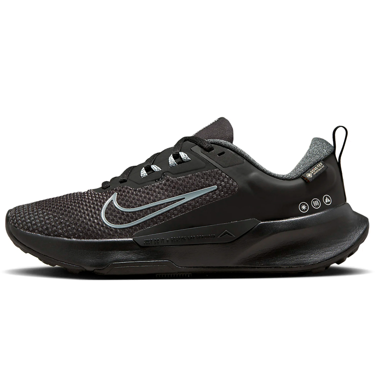 Кроссовки Nike WMNS JUNIPER TRAIL 2 GTX / Женский / 38.5 / Черный photo 1 Кроссовки Nike WMNS JUNIPER TRAIL 2 GTX / Женский / 38.5 / Черный photo 1