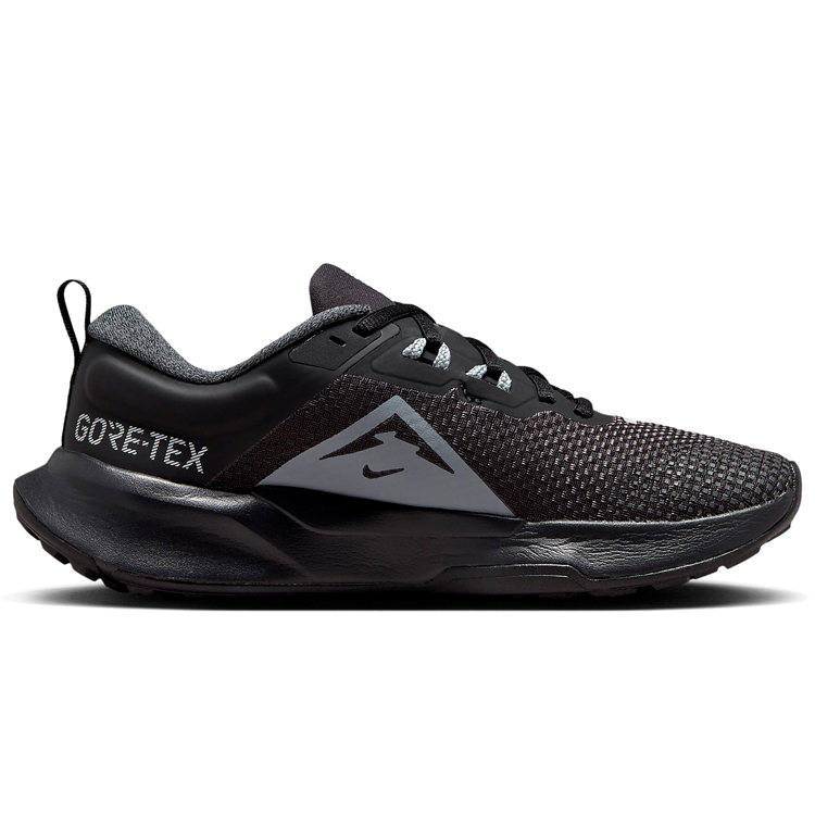 Кроссовки Nike WMNS JUNIPER TRAIL 2 GTX / Женский / 38.5 / Черный photo 2