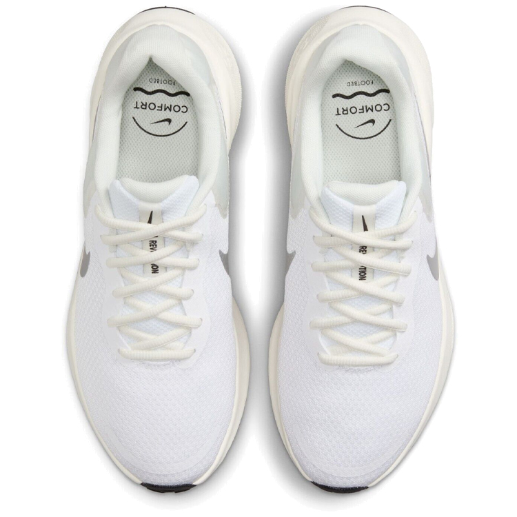 Incaltaminte Sport Nike W REVOLUTION 7 pt Femei / 37.5 / Alb photo 4