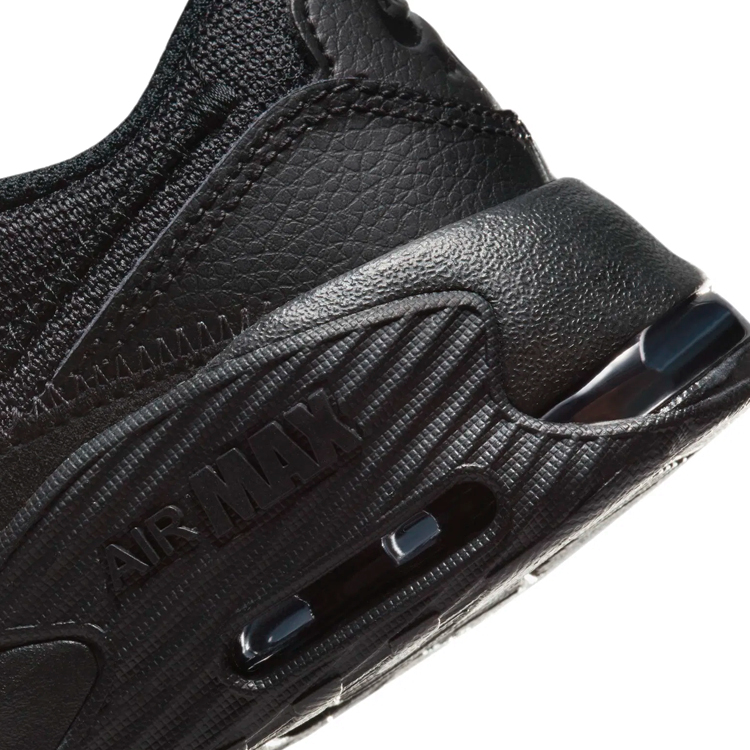 Кроссовки Nike AIR MAX EXCEE PS / Мужской / 33.5 / Черный photo 4