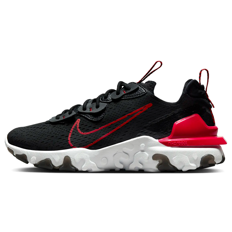 Кроссовки Nike REACT VISION / Мужской / 44 / Черный photo 1 Кроссовки Nike REACT VISION / Мужской / 44 / Черный photo 1