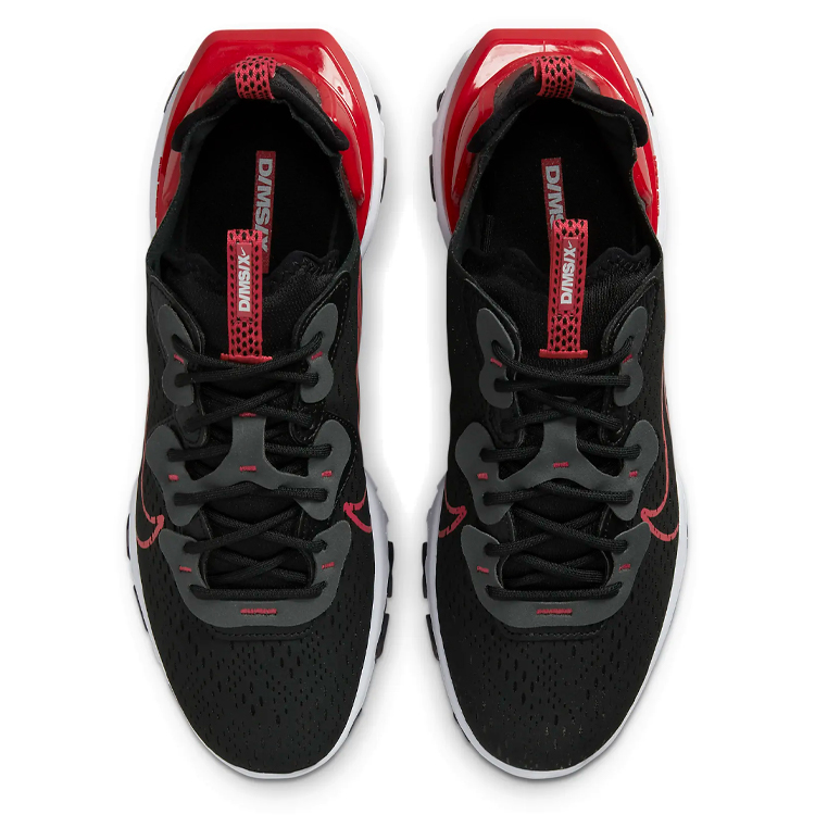 Кроссовки Nike REACT VISION / Мужской / 44 / Черный photo 4