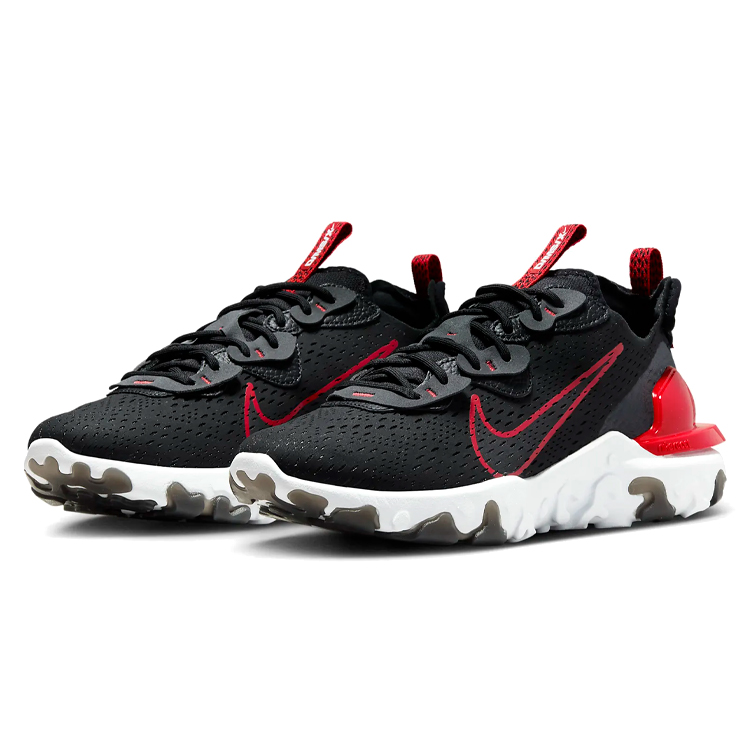 Кроссовки Nike REACT VISION / Мужской / 44 / Черный photo 5
