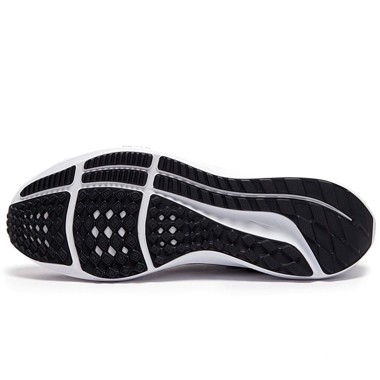 Кроссовки Nike ZOOMX INVINCIBLE RUN FK3 / Мужской / 45.5 / Черный/Белый photo 2