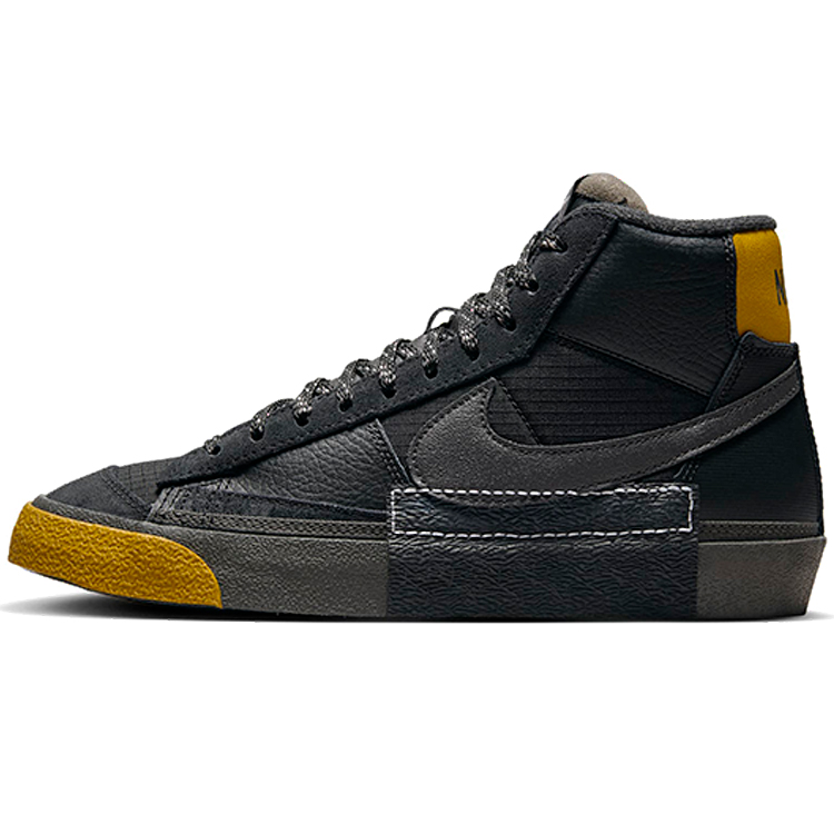 Кроссовки Nike BLAZER MID PRO CLUB / Мужской / 40 / Черный photo 1 Кроссовки Nike BLAZER MID PRO CLUB / Мужской / 40 / Черный photo 1