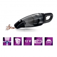 Портативный пылесос  Philips FC6141/01, 0.5, 120 Вт, Черный thumbnav 4