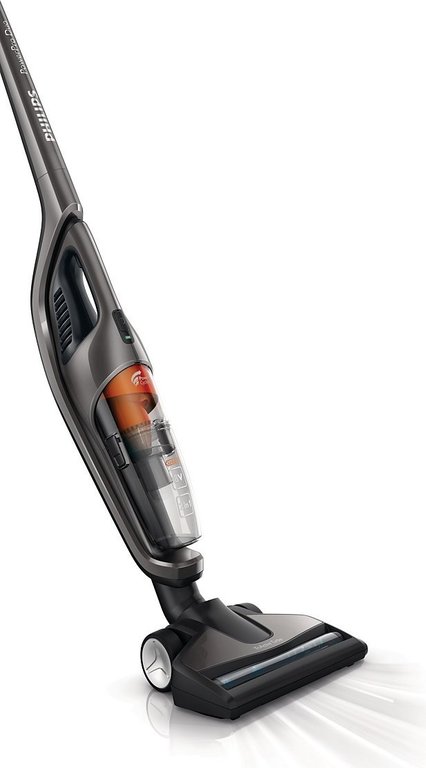 Пылесос вертикальный Philips FC616801 / 18Вт / Cерый photo 4