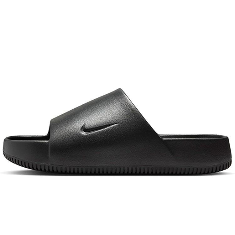 Slapi Nike CALM SLIDE pt Barbati / 44 / Negru photo 1