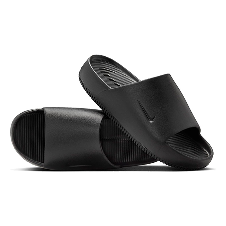 Slapi Nike CALM SLIDE pt Barbati / 44 / Negru photo 2
