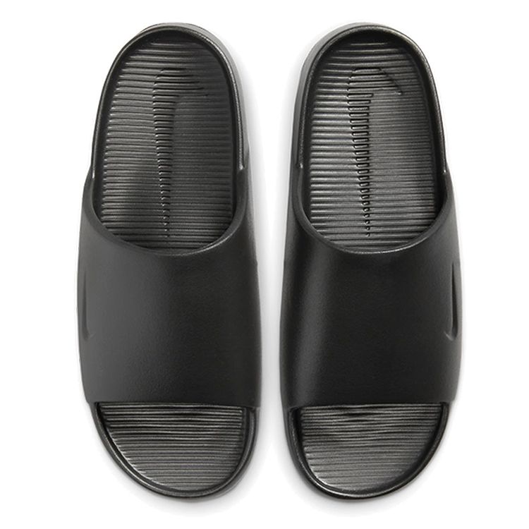 Slapi Nike CALM SLIDE pt Barbati / 44 / Negru photo 3