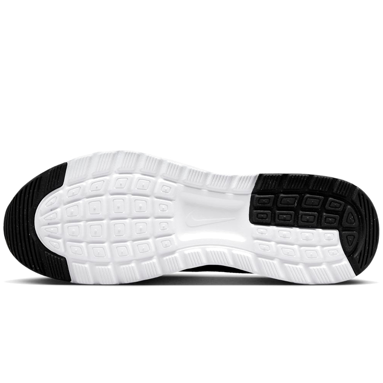 Кроссовки Nike AIR MAX NUAXIS / Мужской / 43 / Черный/Белый photo 2