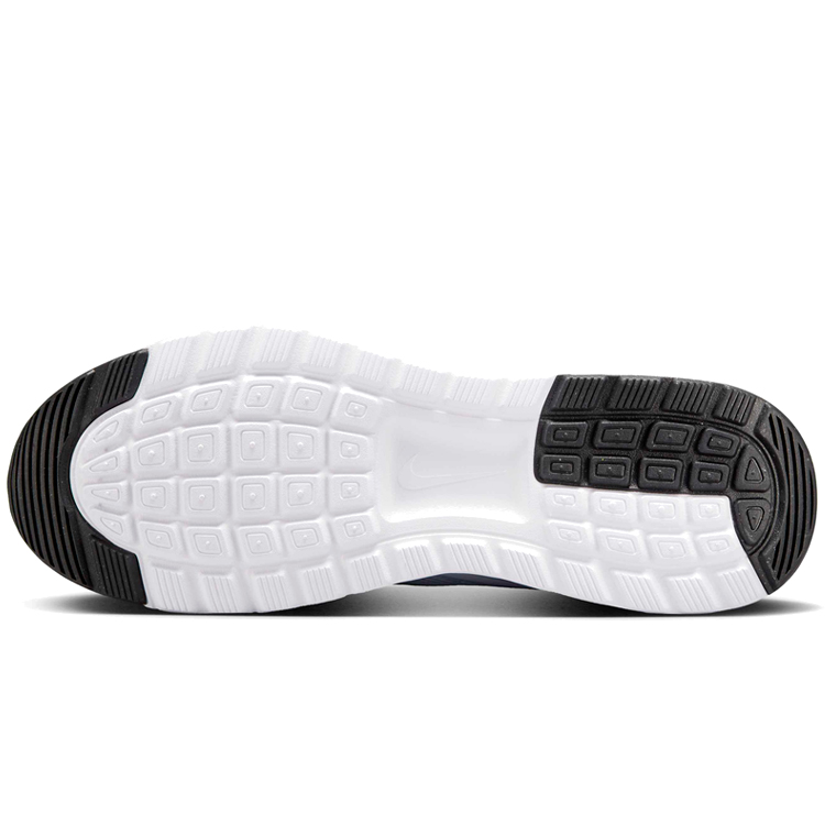 Кроссовки Nike AIR MAX NUAXIS / Мужской / 40 / Черный/Белый photo 2