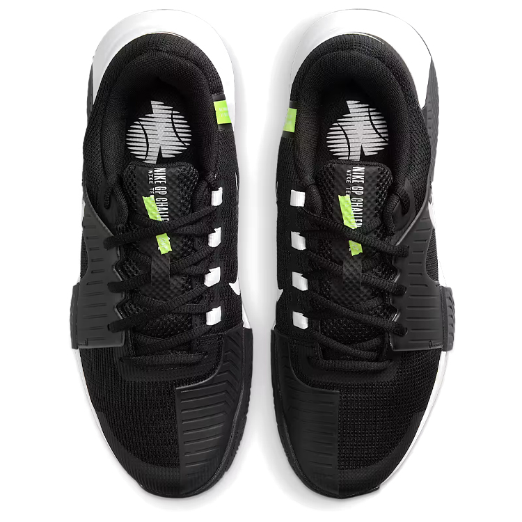Кроссовки Nike W ZOOM GP CHALLENGE 1 CLY / Женский / 41 / Черный photo 4