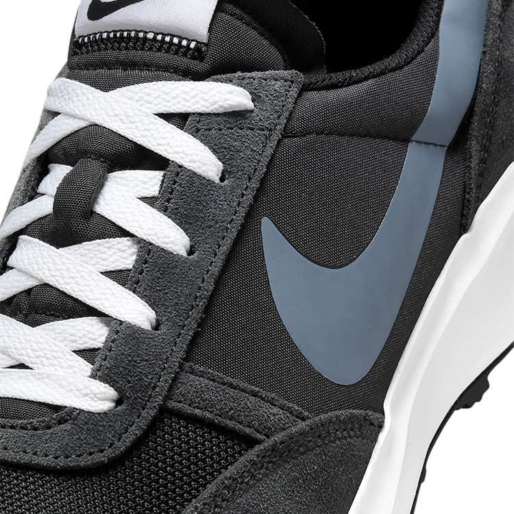 Incaltaminte Sport Nike WAFFLE NAV pt Barbati / 42 / Negru photo 4