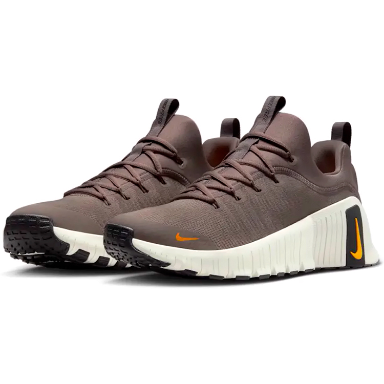 Кроссовки Nike FREE METCON 6 / Мужской / 44.5 / Коричневый photo 2