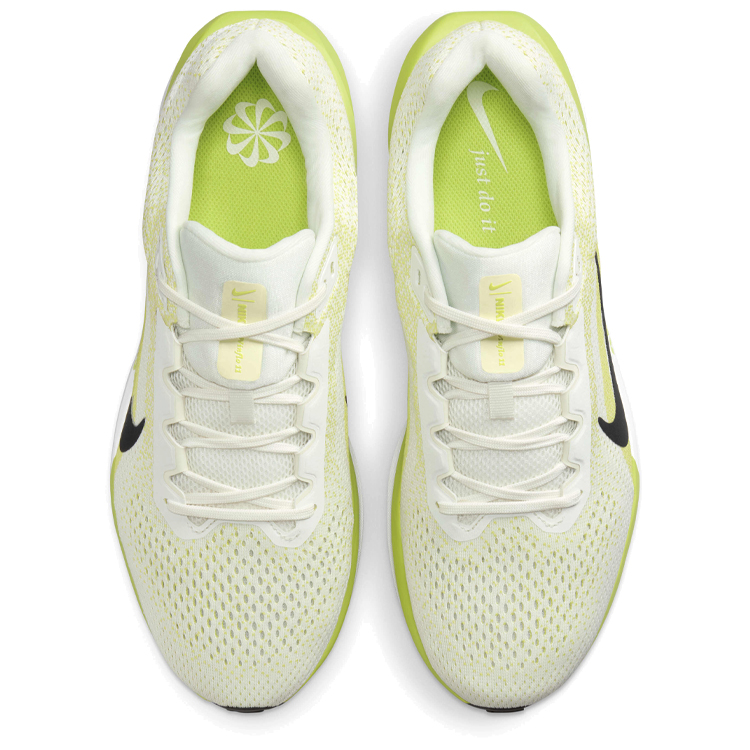 Incaltaminte Sport Nike AIR WINFLO 11 pt Barbati / 44.5 / Galben photo 4
