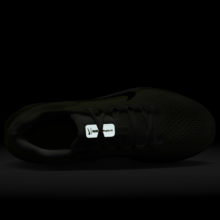 Incaltaminte Sport Nike AIR WINFLO 11 pt Barbati / 44.5 / Galben photo 6
