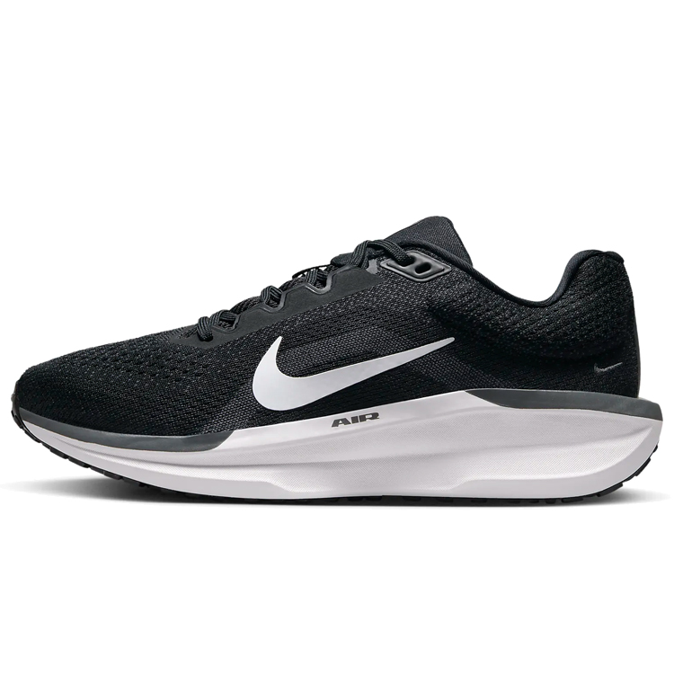 Кроссовки Nike WMNS AIR WINFLO 11 / Женский / 40.5 / Черный photo 1 Кроссовки Nike WMNS AIR WINFLO 11 / Женский / 40.5 / Черный photo 1