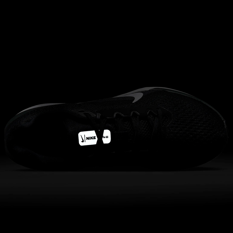 Кроссовки Nike WMNS AIR WINFLO 11 / Женский / 40.5 / Черный photo 5