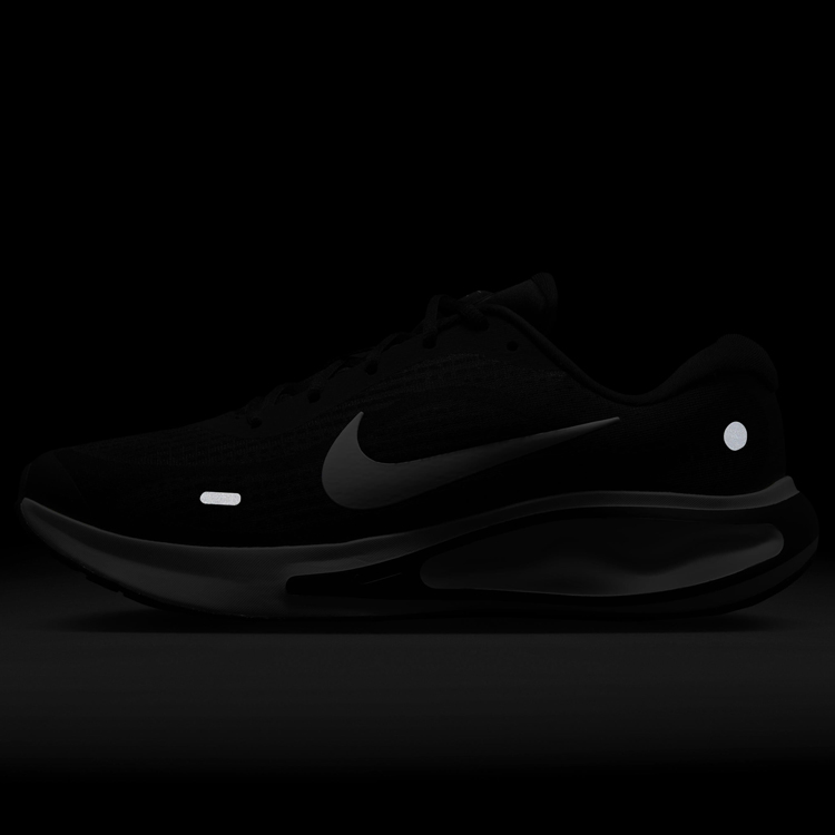 Кроссовки Nike JOURNEY RUN / Мужской / 46.5 / Черный photo 5