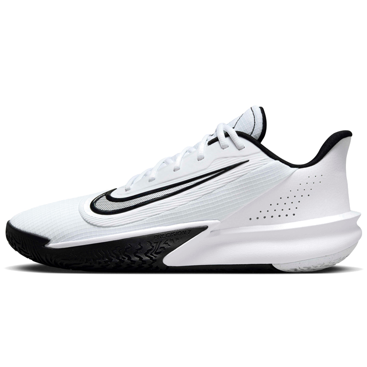 Кроссовки Nike PRECISION VII / Мужской / 40.5 / Белый photo 1 Кроссовки Nike PRECISION VII / Мужской / 40.5 / Белый photo 1