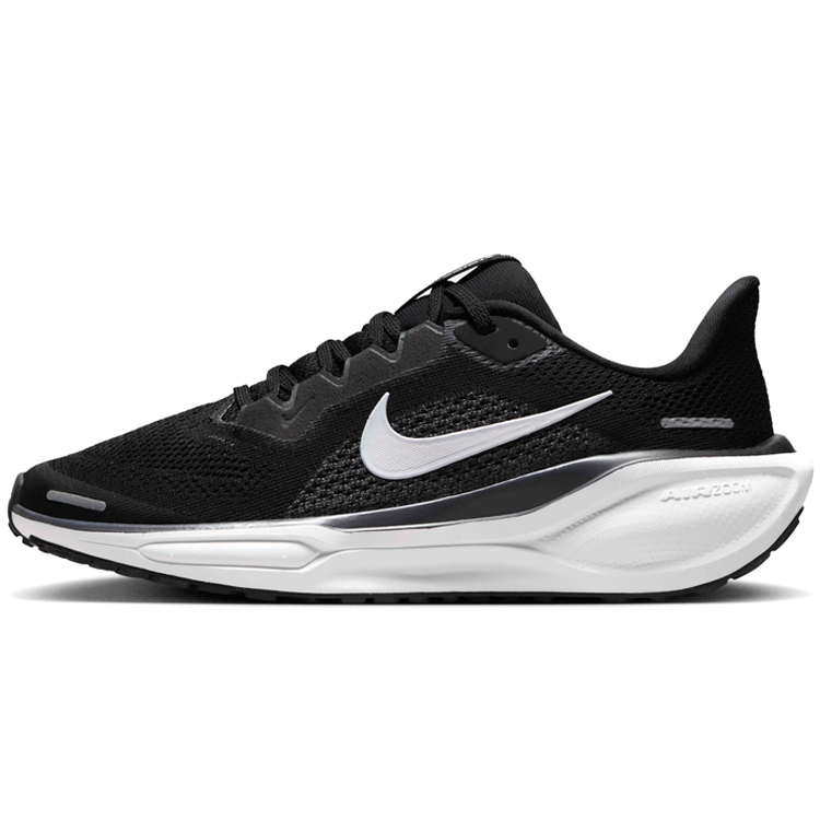 Кроссовки Nike AIR ZOOM PEGASUS 41 (GS) / Мужской / 38 / Черный photo 1 Кроссовки Nike AIR ZOOM PEGASUS 41 (GS) / Мужской / 38 / Черный photo 1