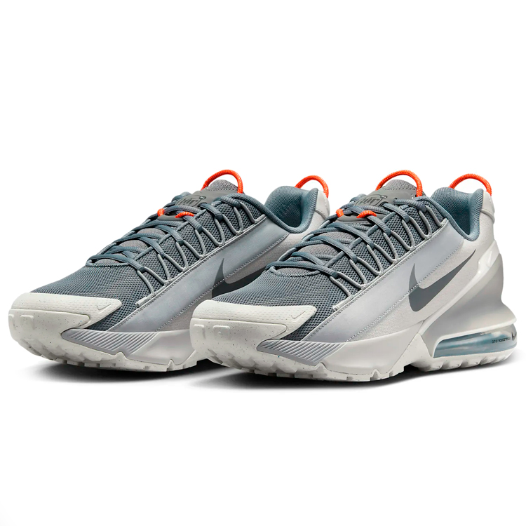 Кроссовки Nike AIR MAX PULSE ROAM / Мужской / 42.5 / Серый photo 4