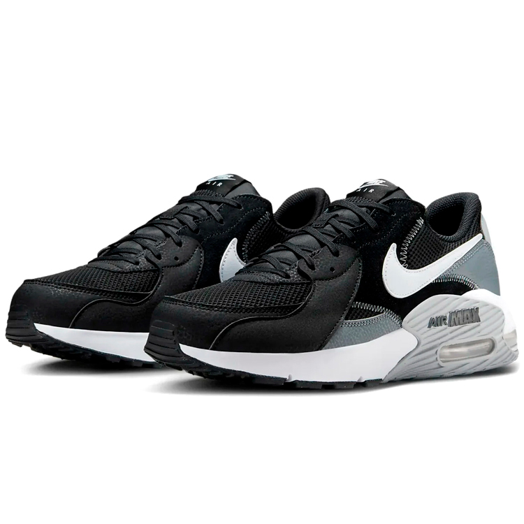 Кроссовки Nike AIR MAX EXCEE / Мужской / 40.5 / Черный photo 2